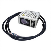 Série HINSON DHR, niveau de protection IP65, méthode de mesure DTOF, précision absolue de ±3 mm, portée de mesure 50 m, compatible avec les AGV