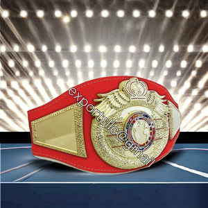 Event Champion Cinturones de campeonato Premium personalizables para Jiu-Jitsu Boxeo Taekwondo Samurai Grappling MMA Judo Otros deportes - Product Image 4