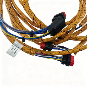 Faisceau de câblage <span class=keywords><strong>Rebecca</strong></span> 336-6358 pour excavatrice 329E 329EL, qualité d'origine - Product Image 2