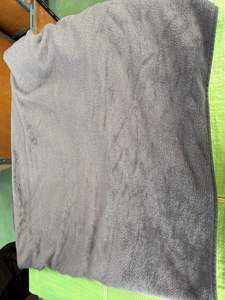 เสื้อผ้ามือสอง: ผ้าห่มมิงค์ - Product Image 1