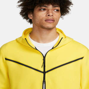 Alta calidad al por mayor logotipo personalizado liso de gran tamaño hombres ropa deportiva algodón polar chándal invierno chándal conjunto para hombres - Product Image 2