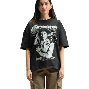 เสื้อยืดคอกลมแขนสั้นระบายอากาศได้เร็วเป็นมิตรต่อสิ่งแวดล้อมสำหรับฤดูร้อน - Product Image 2