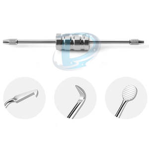 Extracteurs de couronnes de qualité supérieure, légers, réutilisables, prix de gros, extracteurs de couronnes - Product Image 2