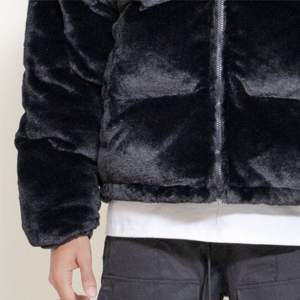 2024 nouveauté mode Streetwear Denim veste de haute qualité conception personnalisée hommes déchiré bouton avant Denim jean veste - Product Image 6