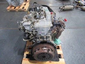 Moteur diesel 3L d'occasion testé à 100% pour Hilux Hiace Fortuner avec garantie de 12 mois - Product Image 2
