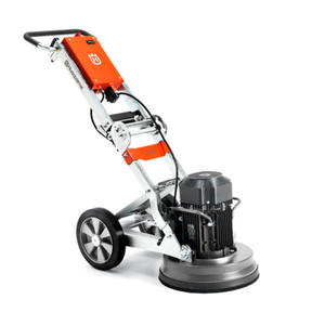 NEW EU STOCK SALES OFFER FOR Husq--varna PG 400 <b>Concrete</b> Floor <b>Grinder</b> 240v 15Amp 1Phase 4Hp 16IN - Product Image 1