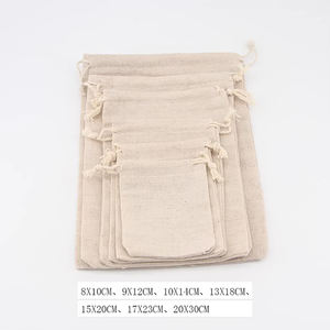 Sac fourre-tout en toile de coton recyclé de haute qualité Logo imprimé personnalisé Shopper & Jewelry Gift Bag Wholesale Shopping Essentials - Product Image 6