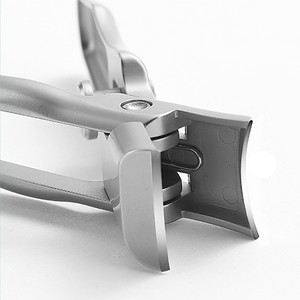 Tijeras para Cutículas, Venta al por Mayor de Fábrica, Logotipo Personalizado, Tijeras para Uñas de Mascotas de Alta Calidad, Cortauñas para Gatos, Cortauñas para Perros - Product Image 6