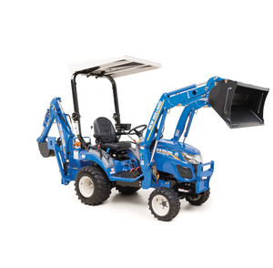 Tractor Utilitario New Holland WORKMASTER 25S Resistente para Agricultura y Jardinería, en Venta Ahora a Precios Económicos - Product Image 2