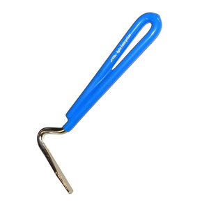 Herramienta para el Cuidado de Caballos, Herramienta de Acero Inoxidable Reutilizable con Mango Recubierto de Vinilo, Construcción Duradera, Agarre Cómodo - Product Image 6