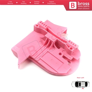 BWR1020 Window Regulator Repair <b>Clips</b> Rear Left for Mondeo MK4 BA7 2007-2015 4/5 Door 7S71A27001 - Product Image 4
