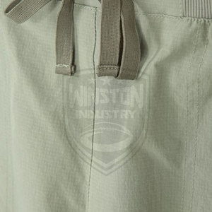 Shorts de Cintura Alta para Mujer, 100% Algodón, Cintura Elástica, Diseño Casual y Transpirable, Opciones Personalizables, Nueva Llegada - Product Image 6