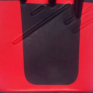 Gants de gardien de but avec paume en latex, design de revers durable et dragonne réglable, disponible en OEM - Product Image 5