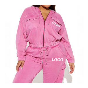 Custom Unisex Windbreaker Tracksuit Set Quick Dry Polyester/Nylon High Street Style Winter Regular Fit Half Sleeve Side Pockets - Product Image 5