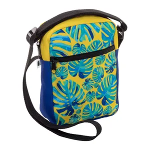 Borsa a Tracolla Promozionale Sostenibile RPET SuboBag Cross per Merchandising - Product Image 1