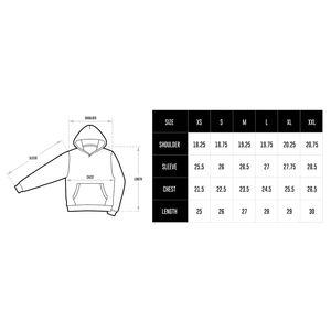 Sudadera con capucha y cremallera de lavado ácido personalizada para hombre, oversize, hombros caídos, color caqui, morado, rojo, azul oscuro, Trackstar, OEM, marca privada - Product Image 2