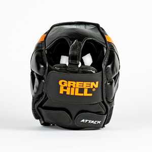 Protector de Cabeza para Boxeo, Transpirable, de Cuero y PU, Protector Deportivo con Características de Protección y Seguridad, Casco Deportivo Transpirable - Product Image 1