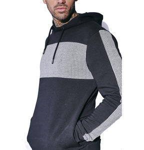 High Quality 350 GSM Cotton <b>Thick</b> Blank Plain Heavyweight Oversized Hoodies Unisex Custom Logo Men's <b>Fleece</b> Regular Fit Autumn - Product Image 5