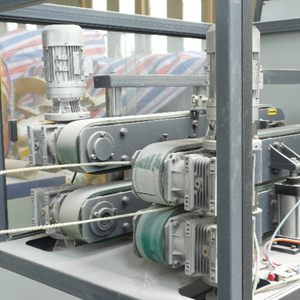 Công suất cao FRP thép cây sản xuất máy-một-out <span class=keywords><strong>4</strong></span>/8 sợi thủy tinh thép Cây máy để bán - Product Image 1