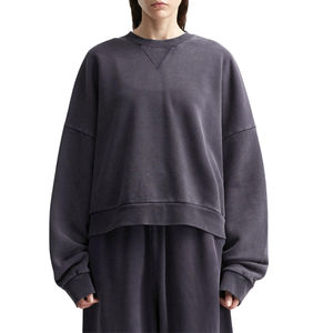 Sweat à capuche pour homme en coton 100% uni, qualité supérieure, confortable, respirant, durable, tendance, vente en gros, vêtements en vrac - Product Image 1