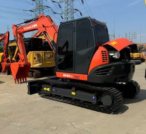 KX183-3ขุดตีนตะขาบขนาดเล็ก - Product Image 6