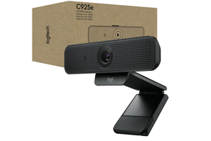OFFRE - NOUVEAU STOCK - Webcam professionnelle Logi-tech C925e de qualité supérieure, vidéo HD 1080p/30fps, correction de la lumière, autofocus - Product Image 5