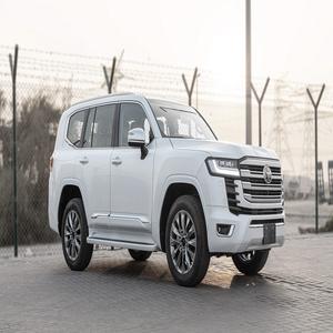 Toyota Land Cruiser VXR 2025, 3.5L, Tracción en las Cuatro Ruedas, Automática, V6, Twin Turbo, SUV de Gasolina, Auto de Lujo - Product Image 1