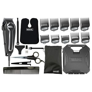 Tondeuse à cheveux de précision Powerf, rasoir électrique à levier filaire, rasoir de voyage rechargeable pour hommes, femmes et adolescents - Lame simple - Product Image 6