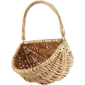 Artex Green Earth Decorate Plant <b>Flower</b> <b>Baskets</b> Handmade Storage <b>Baskets</b> Natural Rattan Modern Multifunction Eco-Friendly Made - Product Image 1
