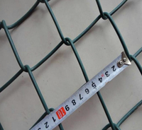 Clôture en treillis métallique pour terrain de tennis, terrain de basket-ball, sports