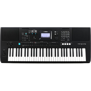 Clavier portable PSR E473 à 61 touches, électronique grand public - Product Image 2