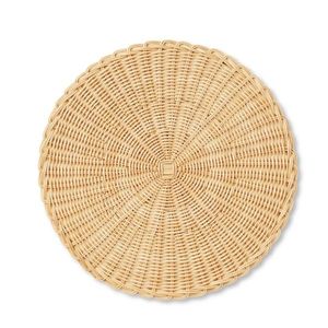 Factory Specialized in Manufacturing Luxury Wholesale Price Dining Rattan ChargerWoven Rattan Chargers for Weddings Parties - Product Image 3