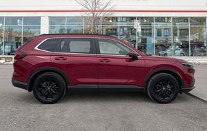 Honda CR-V SUV 2024 en Excelente Estado, Asientos de Cuero, Techo Corredizo, Faros LED, Transmisión Automática, 1-25000 Millas, En Venta - Product Image 3