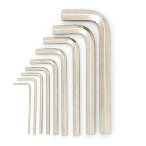 Llave Métrica Recubierta de Níquel Duradera con Alta Resistencia para Proyectos Domésticos - Product Image 1