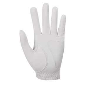 Gants de golf en cuir véritable Cabretta souple multicolore Offre Spéciale pour hommes et femmes Logo personnalisé avec Super Grip - Product Image 3