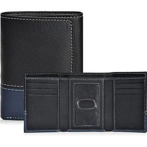 Nuevas carteras de cuero para hombre, diferentes tamaños y colores, nuevos accesorios de ropa - Product Image 1