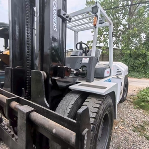 95% nuevo Original japonés agrícola <span class=keywords><strong>TCM</strong></span> 100 carretilla elevadora 10 toneladas de capacidad usada carretilla elevadora núcleo caja de cambios motor bomba rodamiento - Product Image 4