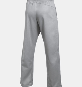 กางเกงวิ่งผ้าคอตตอนสำหรับผู้ชายขนาดใหญ่พิเศษพร้อมกระดุมข้อมือกางเกงลำลองทรงหลวมสำหรับฤดูใบไม้ผลิและฤดูใบไม้ร่วง - Product Image 5