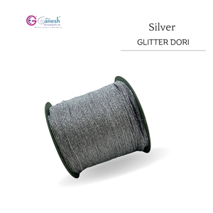 High Tenacity Embroidery Glitter MS Type Polyester Glitter With Lurex S and ST Type <b>Metallic</b> Glitter - Product Image 2