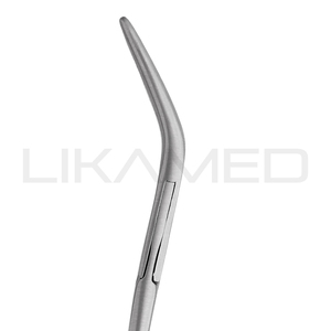 Likemed – pinces à FRAGMENTS de PEET Offre Spéciale, pinces à écharde racine, droites et courbées de 11.5 CM, prêtes à l'emploi en STOCK - Product Image 3