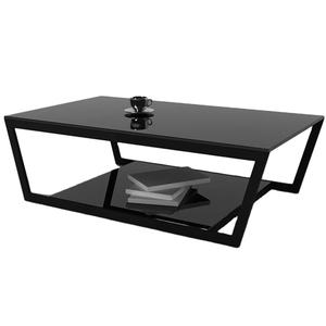 Mesas de moda para el hogar, muebles de Metal de Color negro para decoración de Hotel, restaurante, Centro de té y café - Product Image 6