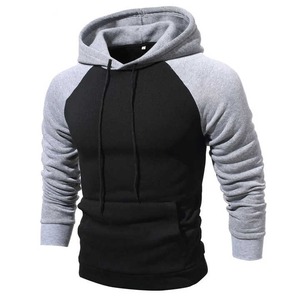 Sweat à capuche en molleton 100% coton de 400g, poids lourd, OEM, avec poche pour homme, séchage rapide, respirant, uni, teint, meilleur produit d'hiver, Pakistan - Product Image 1