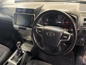TOYOTA LANDCRUISER PRADO 2020 USADO, Volante a la Izquierda/Derecha - Product Image 4