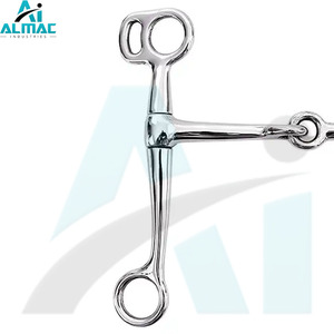 Broca De Filete de puerto bajo ALMAC, instrumentos quirúrgicos de acero inoxidable para montar a caballo, rendimiento suave, presión reducida relajada - Product Image 4