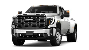 GMC Sierra 3500 HD Denali Ultimate DRW 2025 d'occasion - Prêt à être expédié - Product Image 2