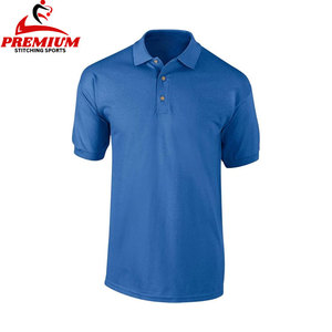 Elegante Camisa Polo 100% Algodón con Botones para Uso Casual - Product Image 4