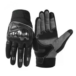 Gants de course unisexes avec logo personnalisé Protection des mains pour les sports de plein air Offre Spéciale Motocross Downhill Off-Road Motorcycle Riding - Product Image 6