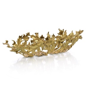 Tazón Decorativo de Latón y Aluminio Hecho a Mano y Personalizado, Acabado Premium, Tazones para Servir en Hoteles, Decoración para el Hogar y la Mesa - Product Image 6