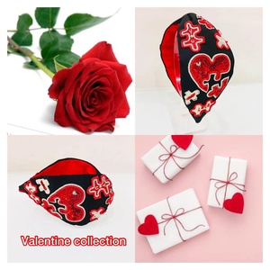 Handmade Stylish Beaded <b>Headband</b> With Colorful Design For Women Girls Fashion Hair Accessories Lightweight Comfortable - Product Image 5