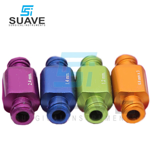 ชุดเก็บไขมันขนาดเล็กทำจากสเตนเลสนาโนสำหรับเครื่องมือผ่าตัด - Product Image 5